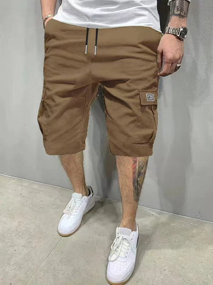 Xeno - Tactical Style Cargo Shorts | By Julian & Claire Toronto