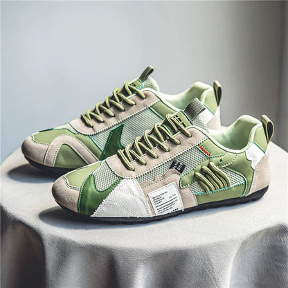 Iker - Urban Utility Sneakers | By Julian & Claire Toronto