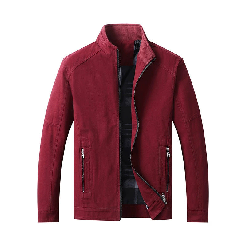 Rockwell - Rugged Canvas Utility Jacket | By Julian & Claire Toronto