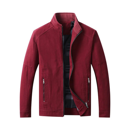 Rockwell - Rugged Canvas Utility Jacket | By Julian & Claire Toronto