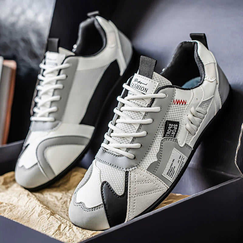 Iker - Urban Utility Sneakers | By Julian & Claire Toronto