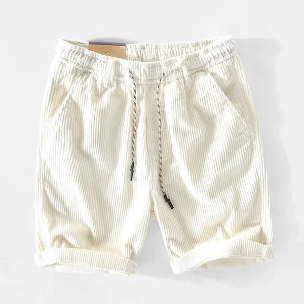 Oren - Relaxed Fit Cargo Shorts | By Julian & Claire Toronto