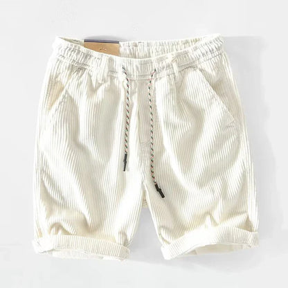 Oren - Relaxed Fit Cargo Shorts | By Julian & Claire Toronto