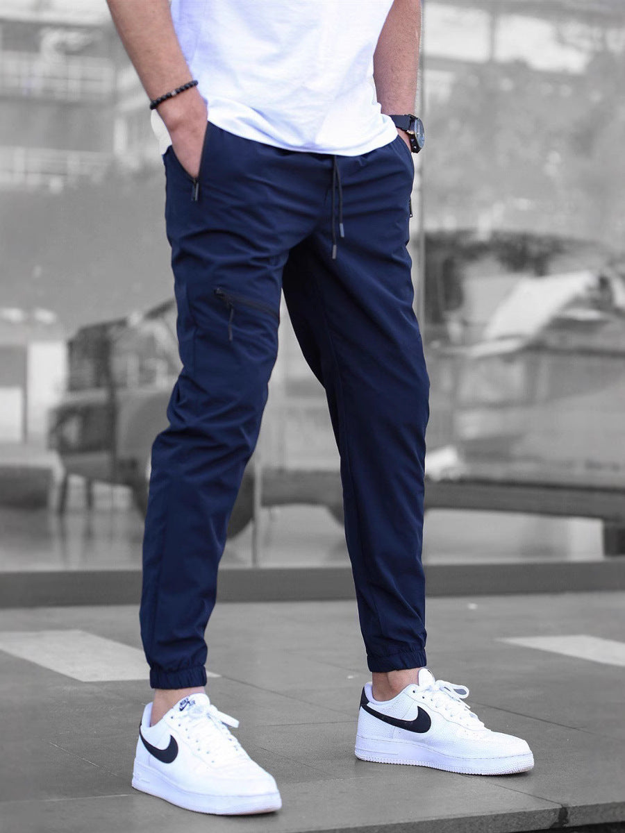 Shane - Urban Flex Cargo Jogger Pants | By Julian & Claire Toronto