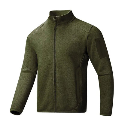 Colton - Active Comfort Fleece Jacket | By Julian & Claire Toronto