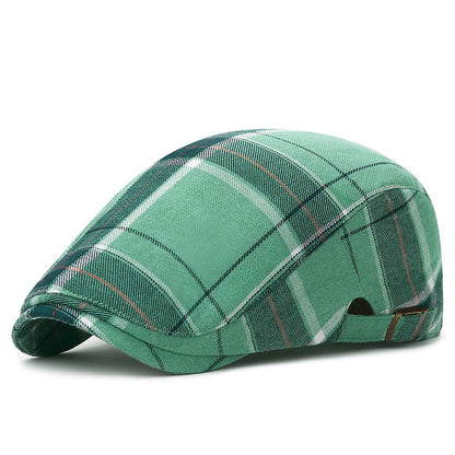 Theron - Adjustable Retro Beret Caps | By Julian & Claire Toronto