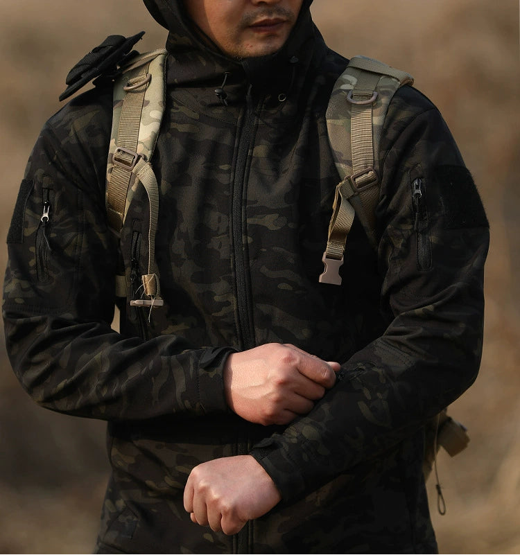 Jon - Casual Performance Jacket | By Julian & Claire Toronto