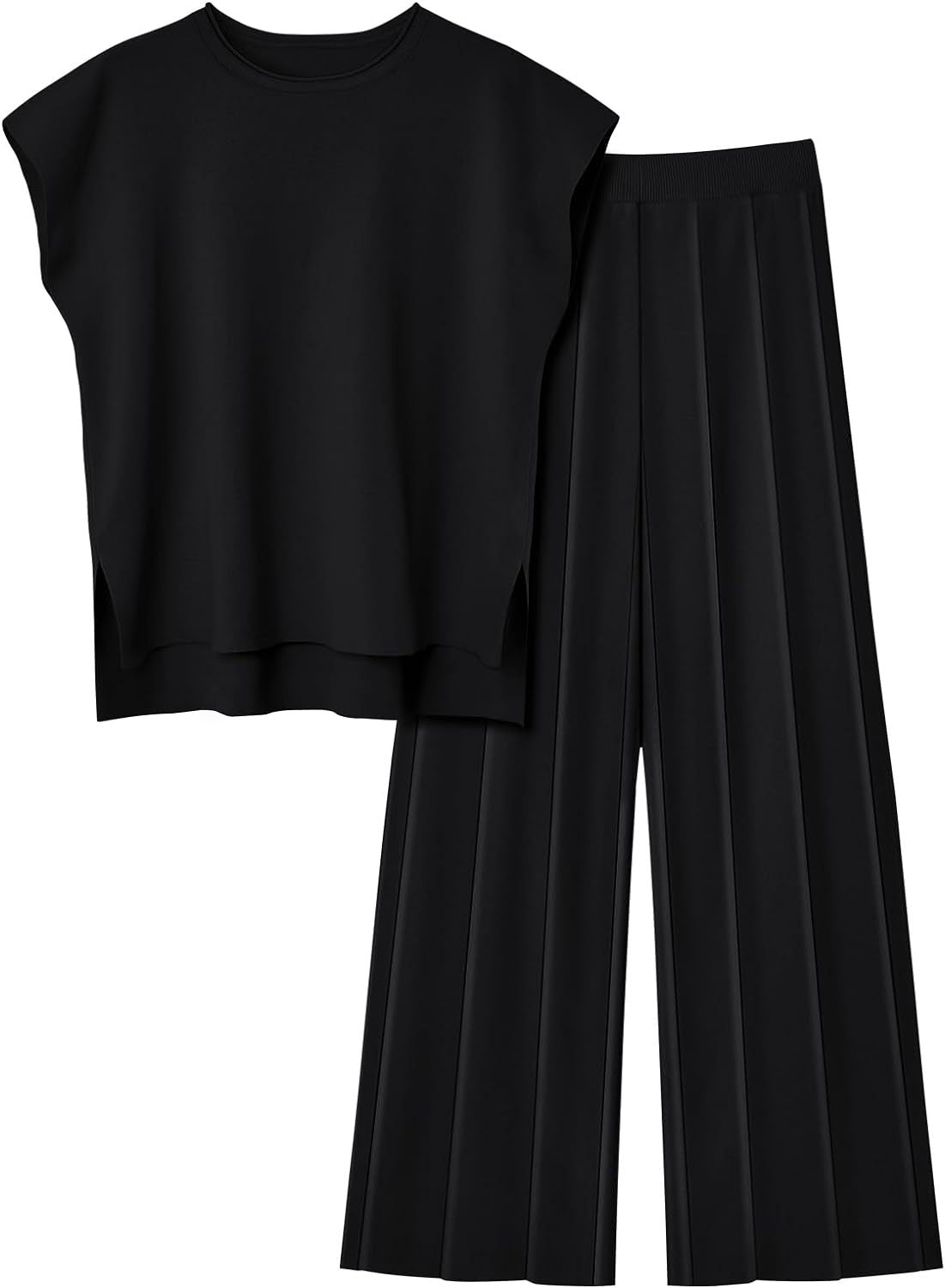 Sloane - Stylish Two-Piece Lounge Set | By Julian & Claire Toronto