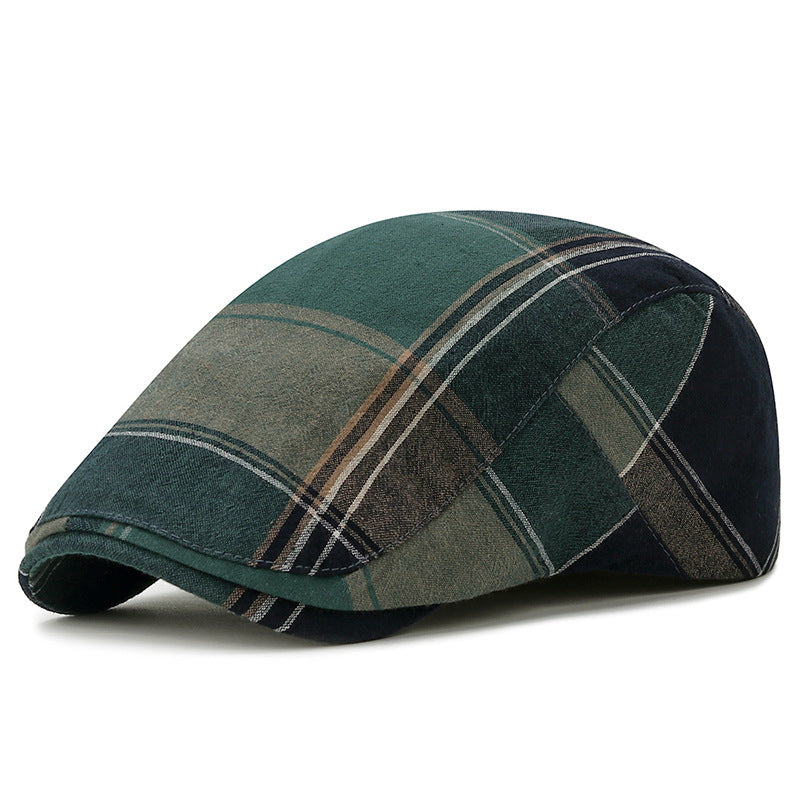 Upton - Everyday Vintage Beret Cap | By Julian & Claire Toronto
