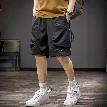Easton - Breathable Everyday Summer Shorts | By Julian & Claire Toronto