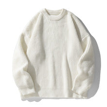 Shawn - Relaxed Ribbed Sweater | By Julian & Claire Toronto