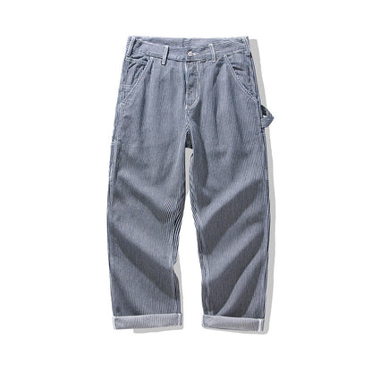 Jorah - Vintage Worker Cargo Pants | By Julian & Claire Toronto