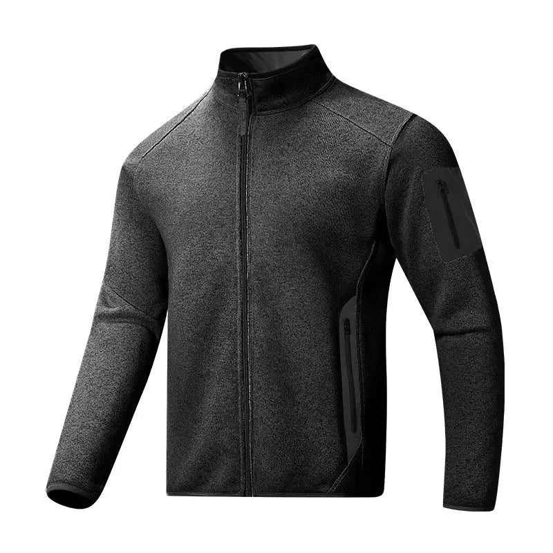 Colton - Active Comfort Fleece Jacket | By Julian & Claire Toronto