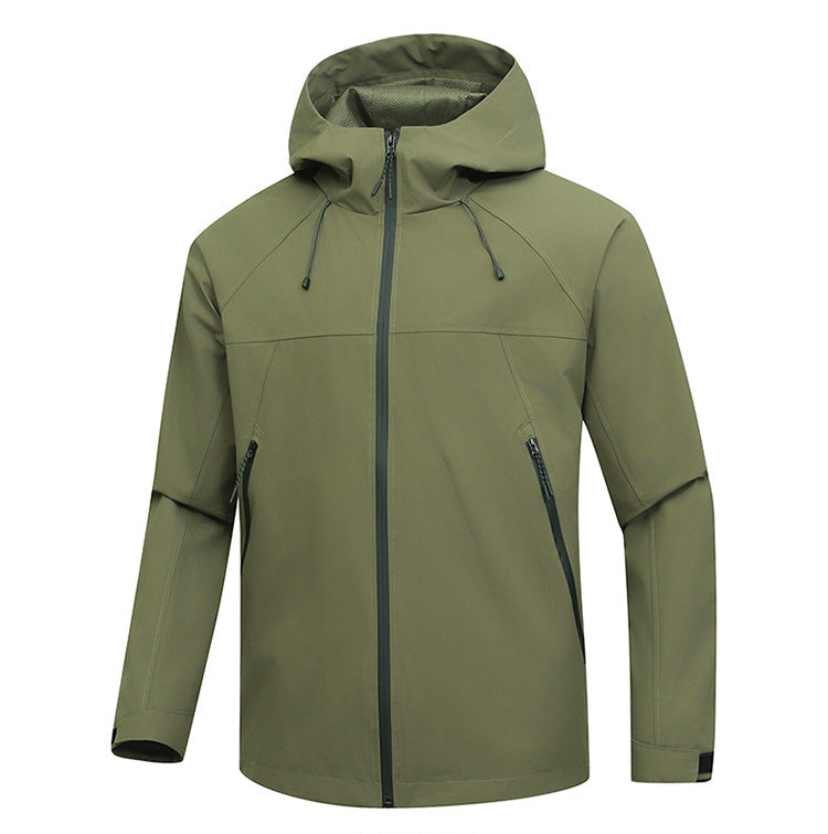 Drew - Everyday Adventure Jacket | By Julian & Claire Toronto