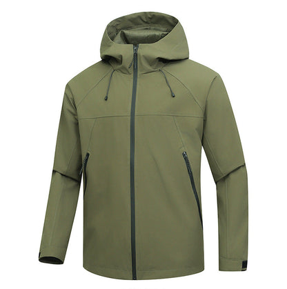 Drew - Everyday Adventure Jacket | By Julian & Claire Toronto
