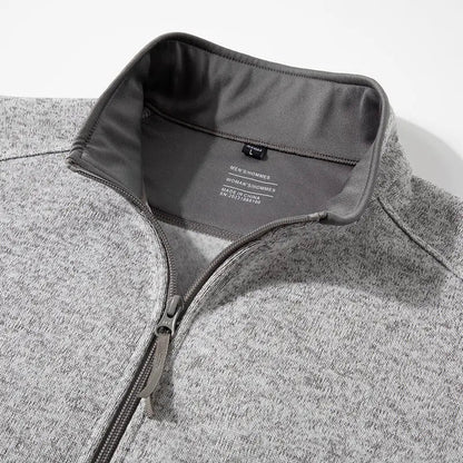 Colton - Active Comfort Fleece Jacket | By Julian & Claire Toronto