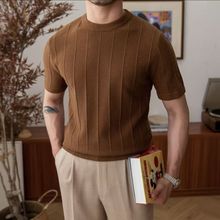 Gary - Timeless Luxury Basic T-Shirt | By Julian & Claire Toronto