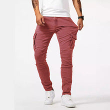 Jesse - Modern Cargo Jeans | By Julian & Claire Toronto