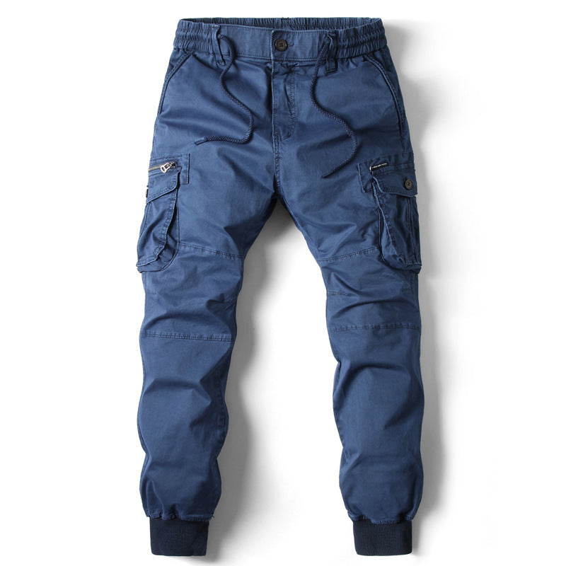 Antonio - Casual Cargo Pants | By Julian & Claire Toronto