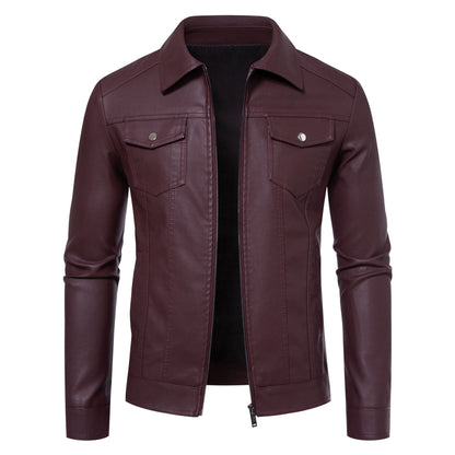 Jonathan - Classic Everyday Jacket | By Julian & Claire Toronto