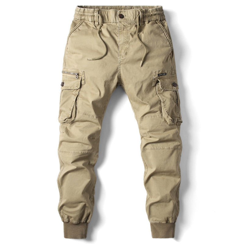 Antonio - Casual Cargo Pants | By Julian & Claire Toronto