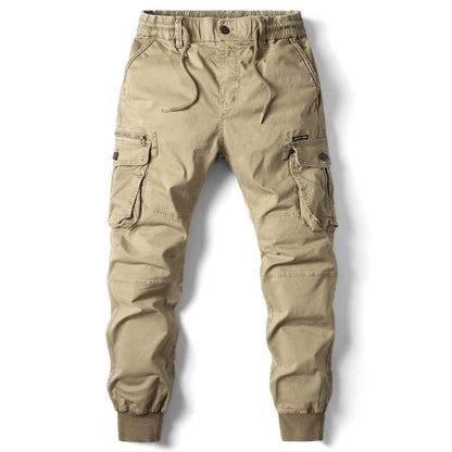 Antonio - Casual Cargo Pants | By Julian & Claire Toronto