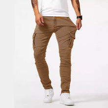 Jesse - Modern Cargo Jeans | By Julian & Claire Toronto
