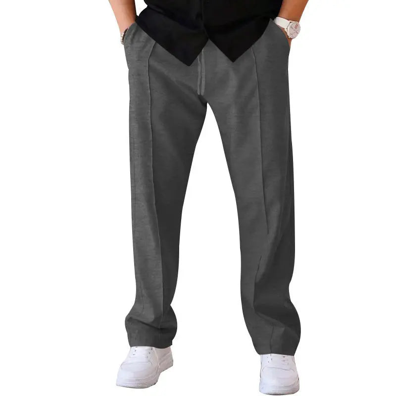 Travis - Comfortable Relaxed Fit Casual Trousers | By Julian & Claire Toronto