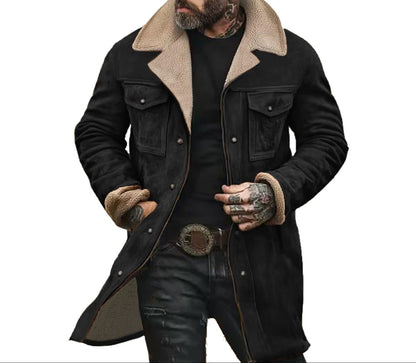 Walter - Vintage Winter Jacket | By Julian & Claire Toronto