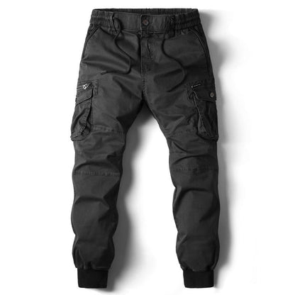 Antonio - Casual Cargo Pants | By Julian & Claire Toronto