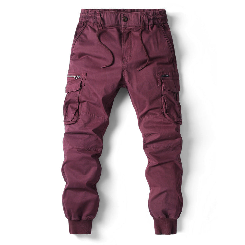 Antonio - Casual Cargo Pants | By Julian & Claire Toronto
