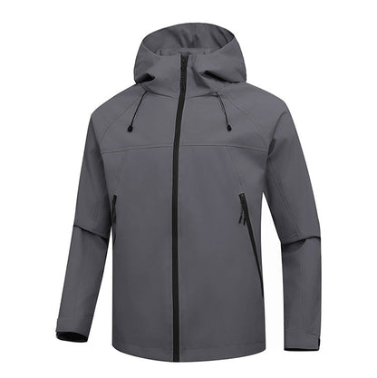Drew - Everyday Adventure Jacket | By Julian & Claire Toronto