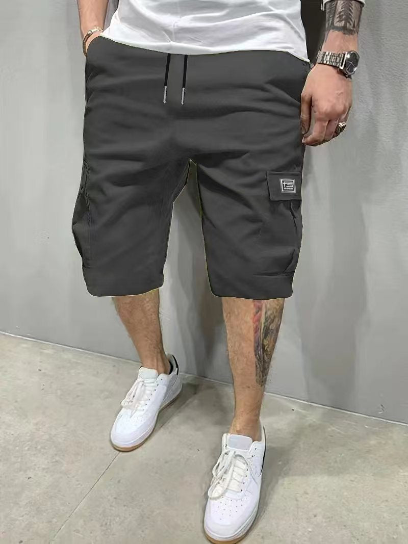Xeno - Tactical Style Cargo Shorts | By Julian & Claire Toronto