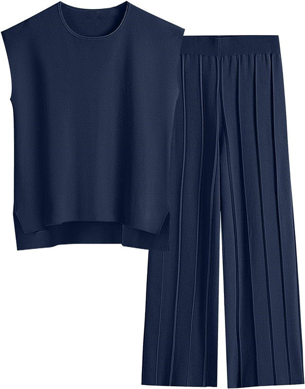 Sloane - Stylish Two-Piece Lounge Set | By Julian & Claire Toronto