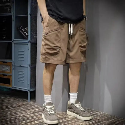 Easton - Breathable Everyday Summer Shorts | By Julian & Claire Toronto