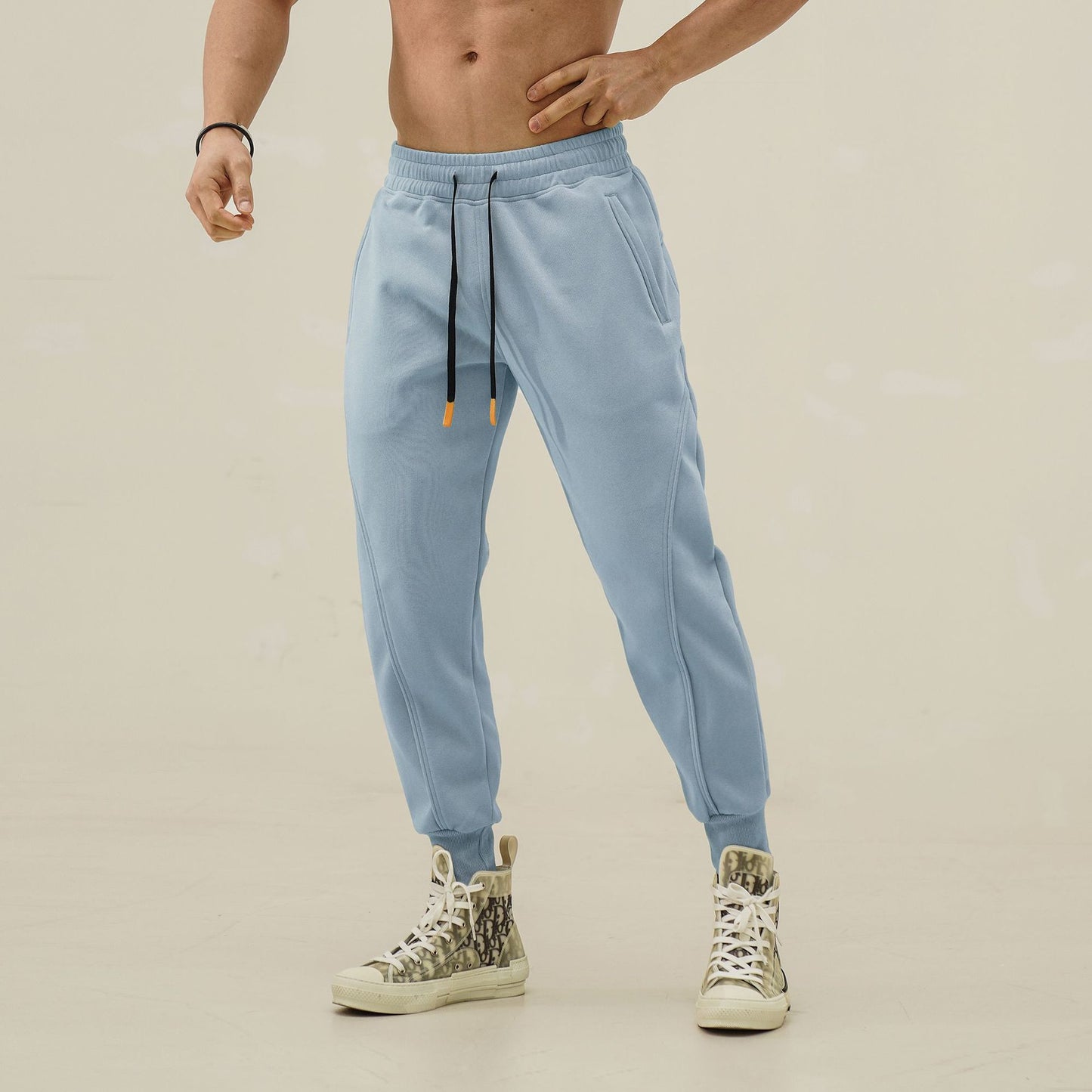 Craig - Relaxed Fit Casual Sweatpants | By Julian & Claire Toronto