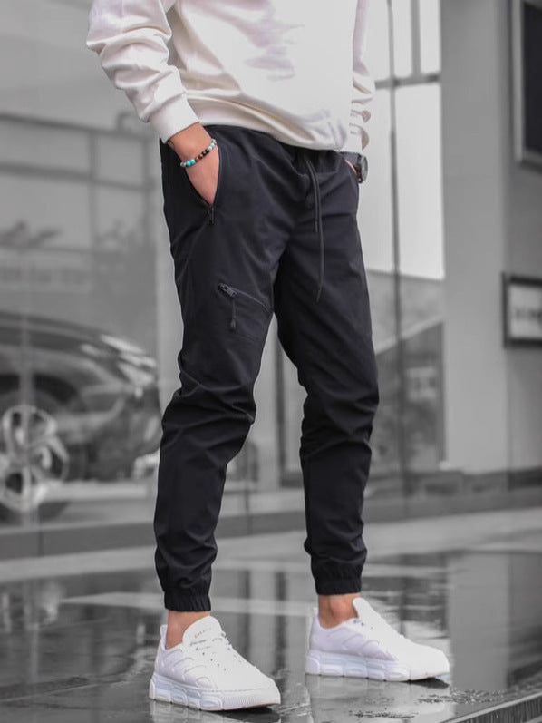Shane - Urban Flex Cargo Jogger Pants | By Julian & Claire Toronto