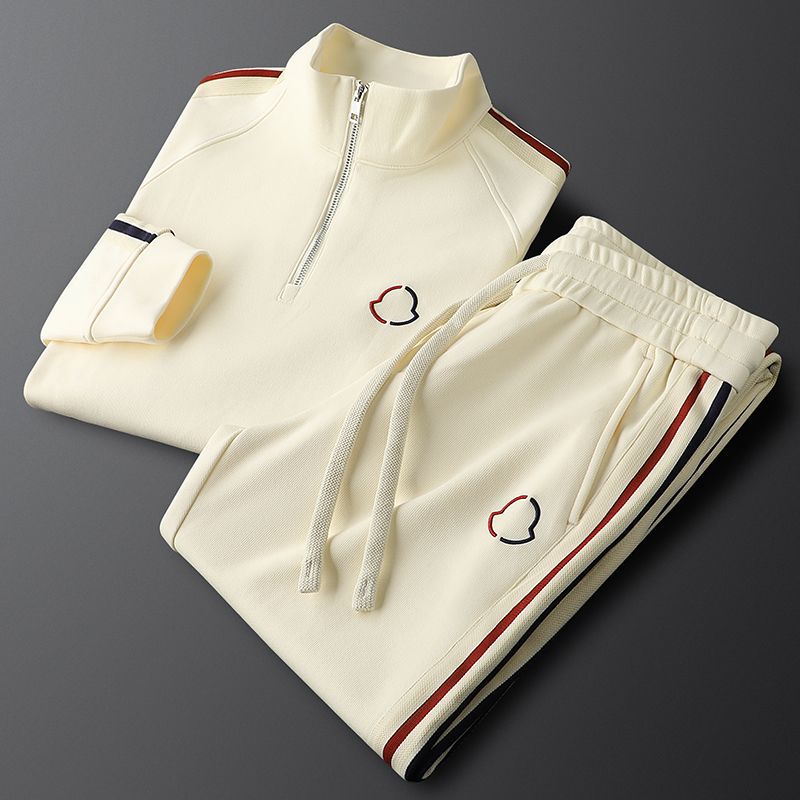 Wallace - Athletic Luxe Tracksuit Set | By Julian & Claire Toronto