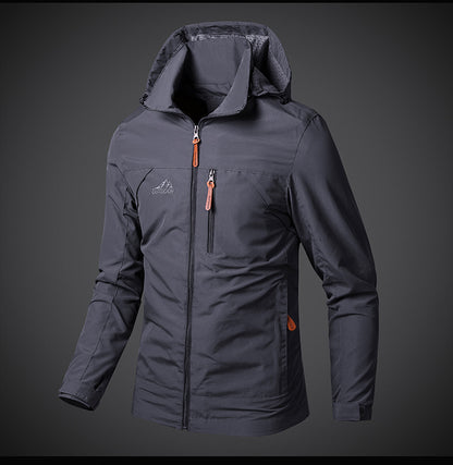 Remington - Lightweight Outdoor Performance Jacket | By Julian & Claire Toronto