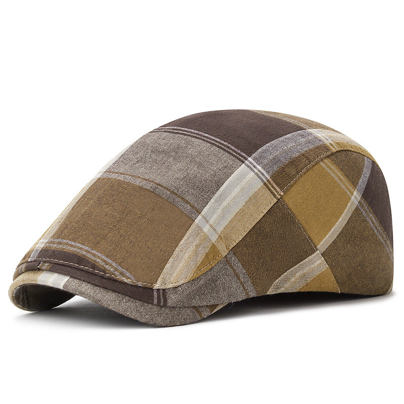 Upton - Everyday Vintage Beret Cap | By Julian & Claire Toronto