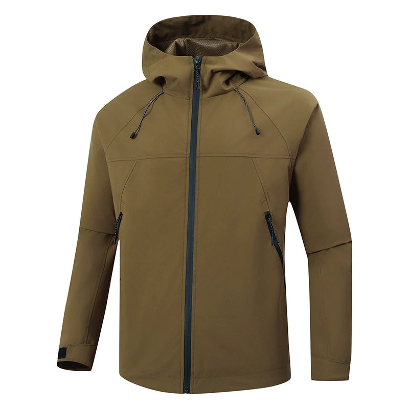Drew - Everyday Adventure Jacket | By Julian & Claire Toronto
