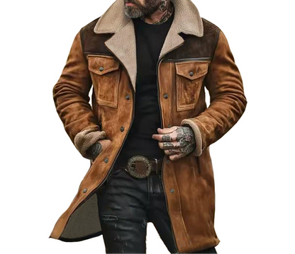Walter - Vintage Winter Jacket | By Julian & Claire Toronto