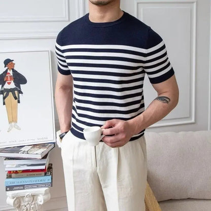 Trevor - Classic Urban Essential T-Shirt | By Julian & Claire Toronto