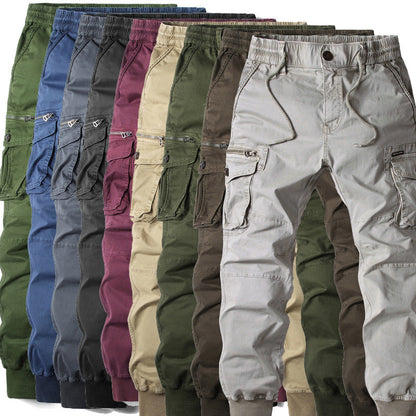 Antonio - Casual Cargo Pants | By Julian & Claire Toronto