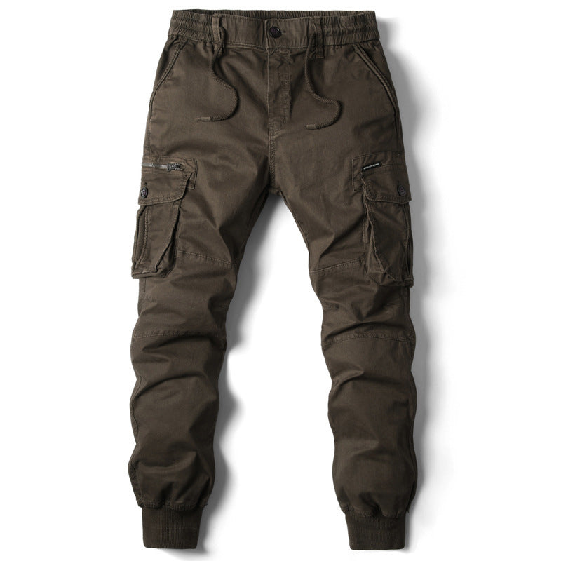 Antonio - Casual Cargo Pants | By Julian & Claire Toronto