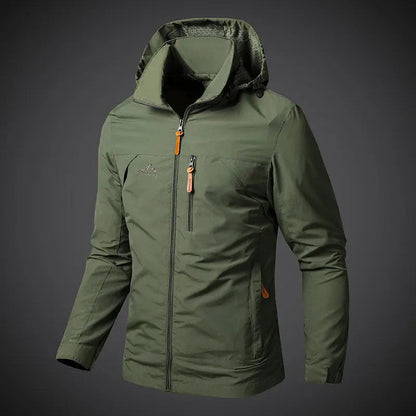 Remington - Lightweight Outdoor Performance Jacket | By Julian & Claire Toronto