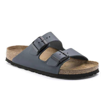 Ruben - Classic Buckle Slides | By Julian & Claire Toronto