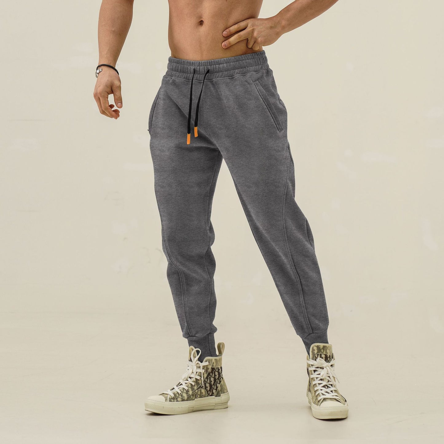 Craig - Relaxed Fit Casual Sweatpants | By Julian & Claire Toronto