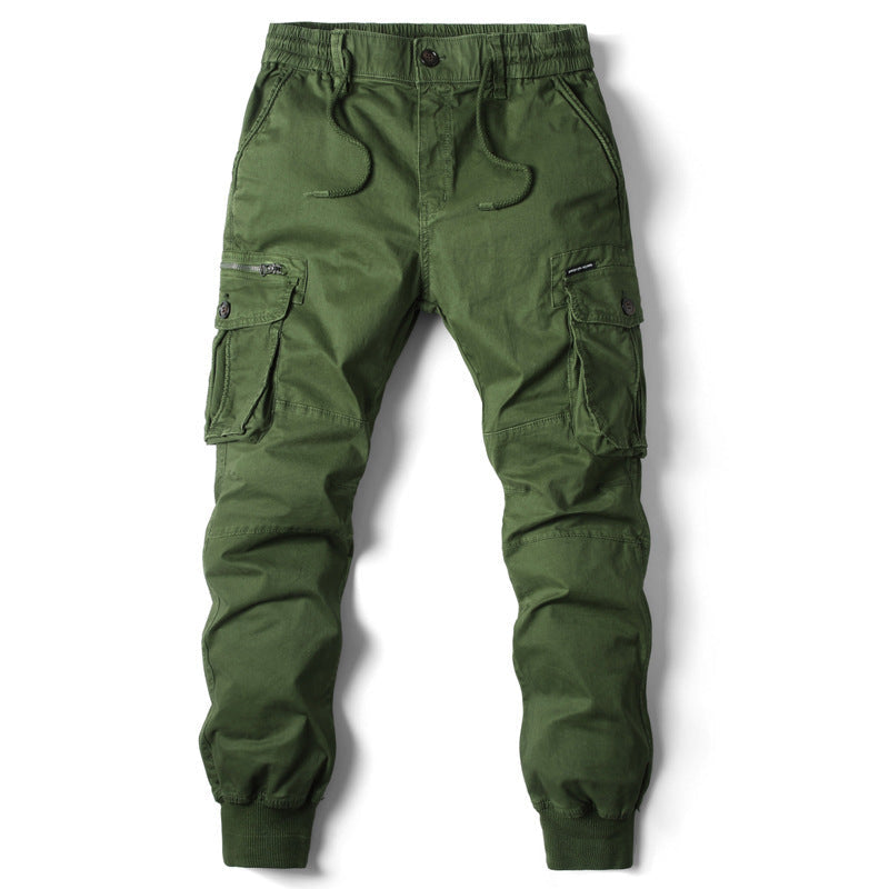 Antonio - Casual Cargo Pants | By Julian & Claire Toronto