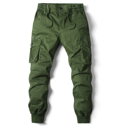 Antonio - Casual Cargo Pants | By Julian & Claire Toronto
